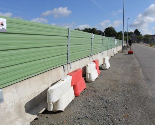 KLOSTAB - Barrières de sécurité en béton, sécurisez vos périmètres