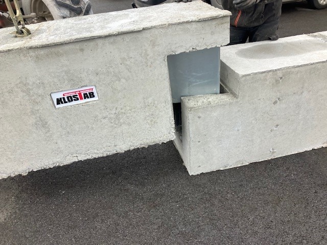 Produit Klostab
