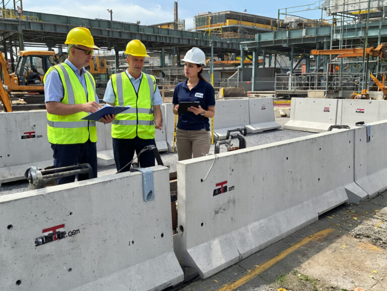 bloc béton anti-intrusion